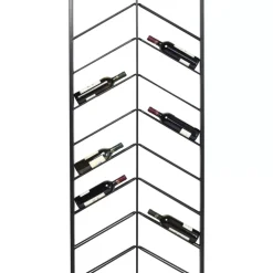 KARE Design Hangeweinregal Bistro Double 160Cm- Regale