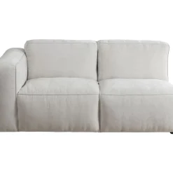 KARE Design Henry Elements 2-Sitzer Creme Links- Sofas & Couches