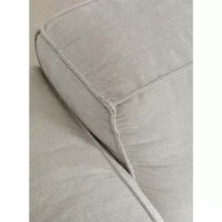 KARE Design Henry Elements 2-Sitzer Creme Links- Sofas & Couches