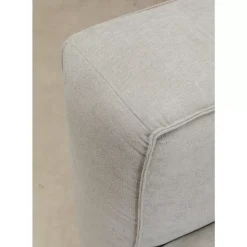 KARE Design Henry Elements 2-Sitzer Creme Links- Sofas & Couches