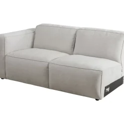KARE Design Henry Elements 2-Sitzer Creme Links- Sofas & Couches