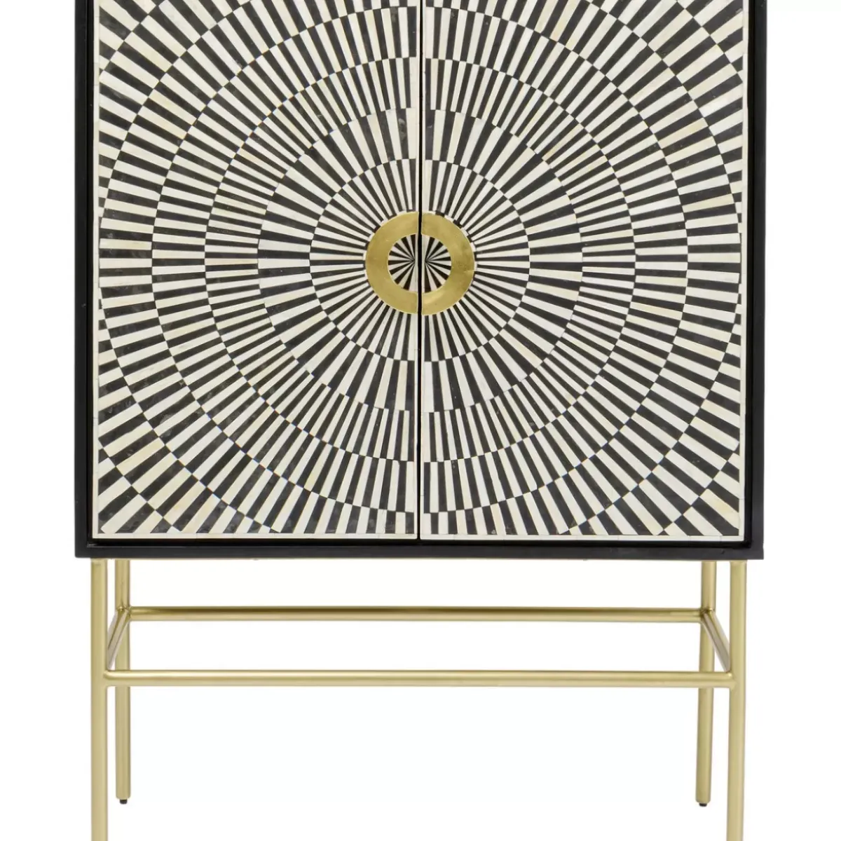 KARE Design Highboard Electro- Kommoden & Sideboards