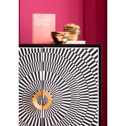 KARE Design Highboard Electro- Kommoden & Sideboards