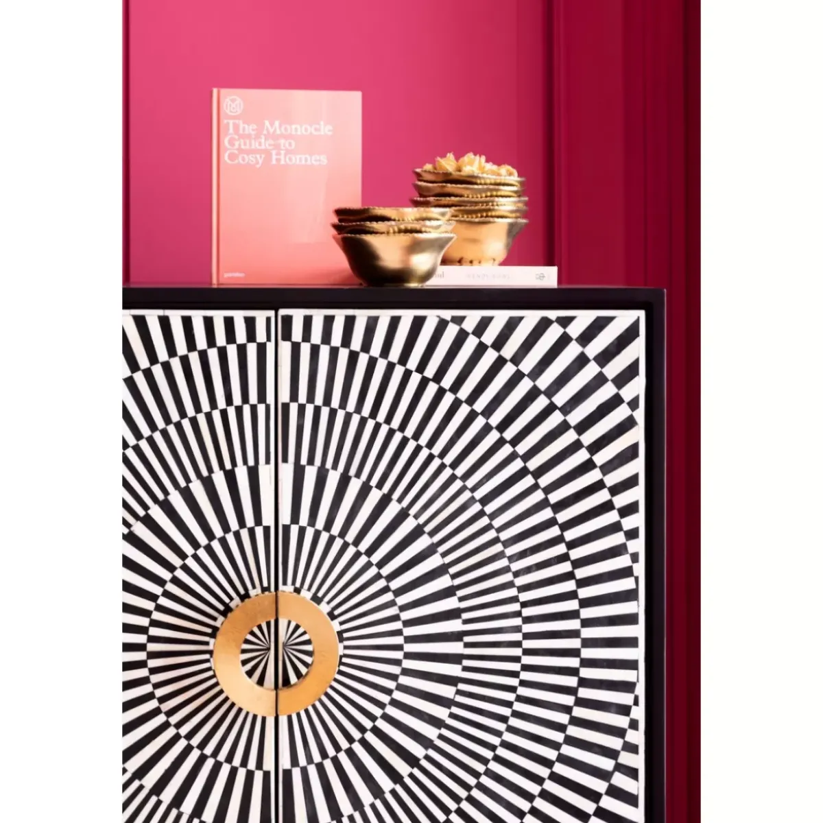 KARE Design Highboard Electro- Kommoden & Sideboards