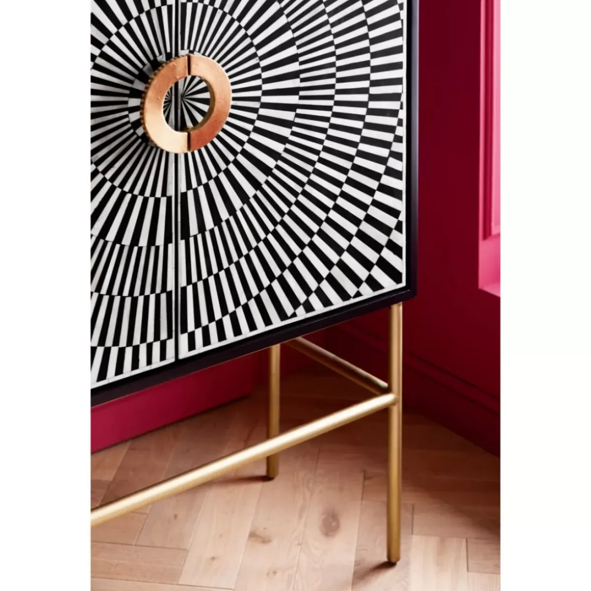 KARE Design Highboard Electro- Kommoden & Sideboards