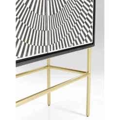 KARE Design Highboard Electro- Kommoden & Sideboards
