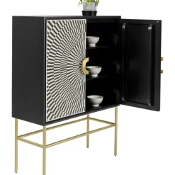 KARE Design Highboard Electro- Kommoden & Sideboards