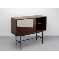 KARE Design Highboard Lamello Colore 110X95Cm- Kommoden & Sideboards