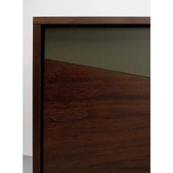 KARE Design Highboard Lamello Colore 110X95Cm- Kommoden & Sideboards