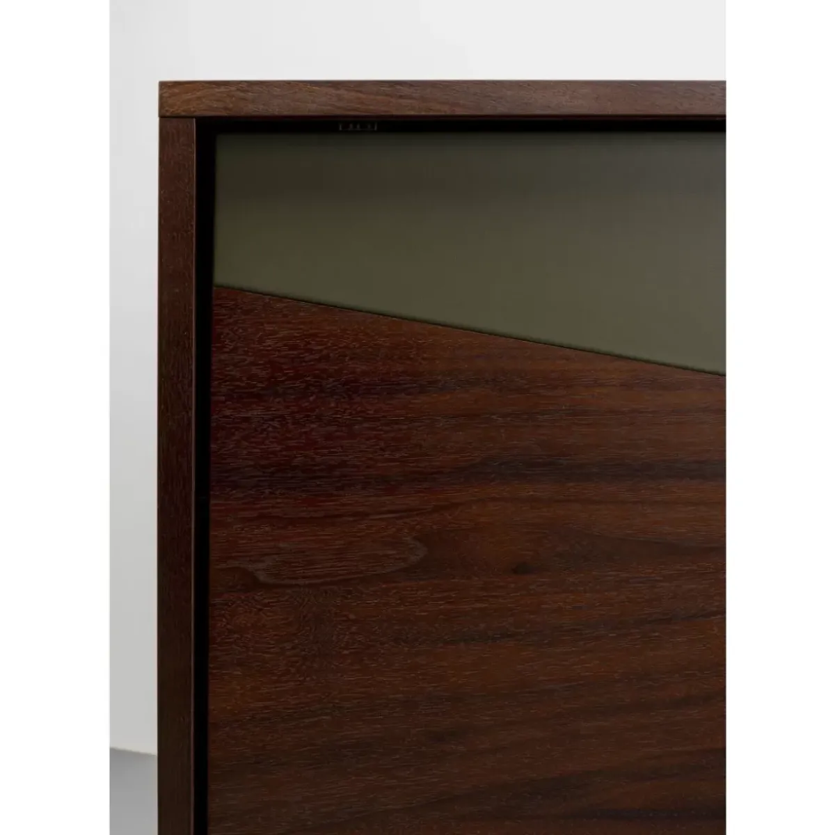 KARE Design Highboard Lamello Colore 110X95Cm- Kommoden & Sideboards