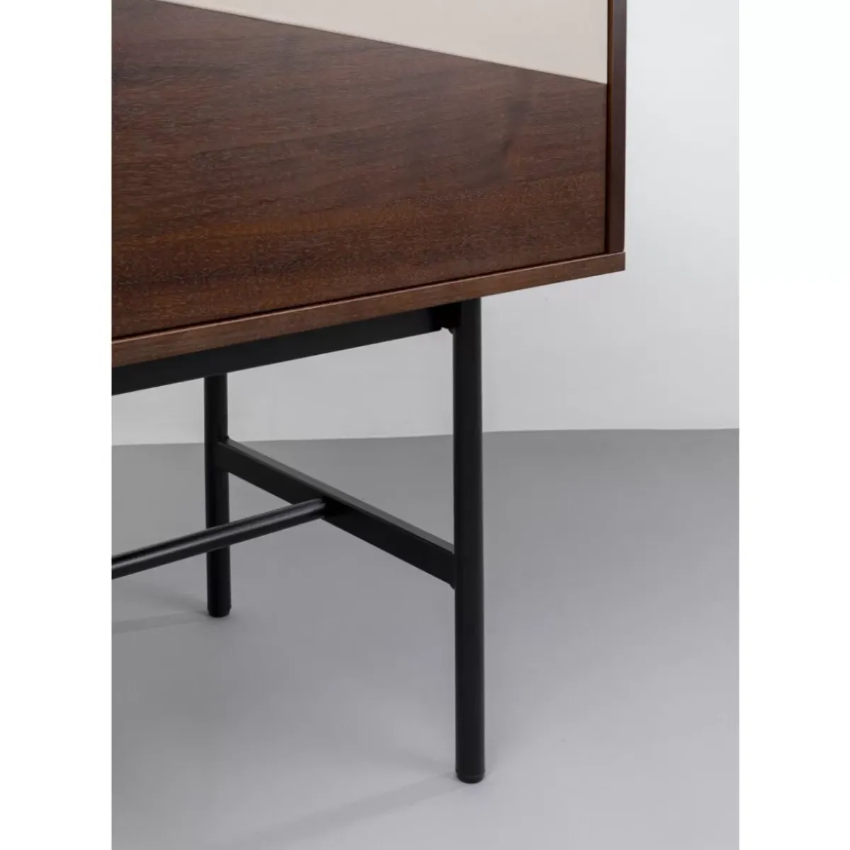 KARE Design Highboard Lamello Colore 110X95Cm- Kommoden & Sideboards