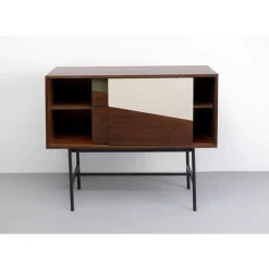 KARE Design Highboard Lamello Colore 110X95Cm- Kommoden & Sideboards