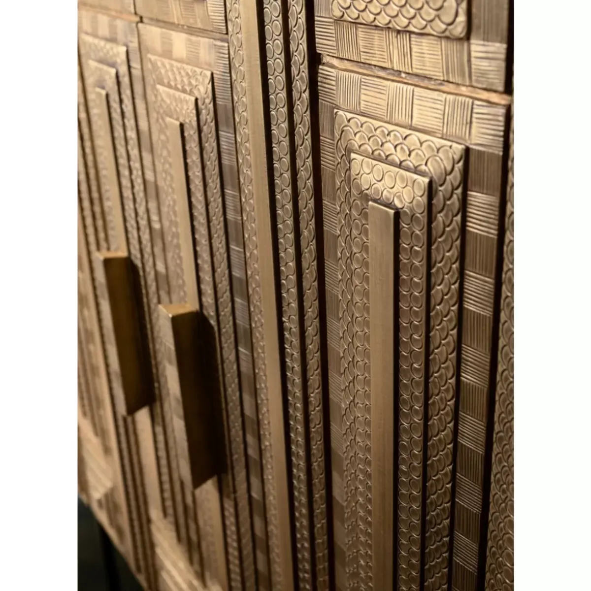 KARE Design Highboard Marrakesh- Kommoden & Sideboards