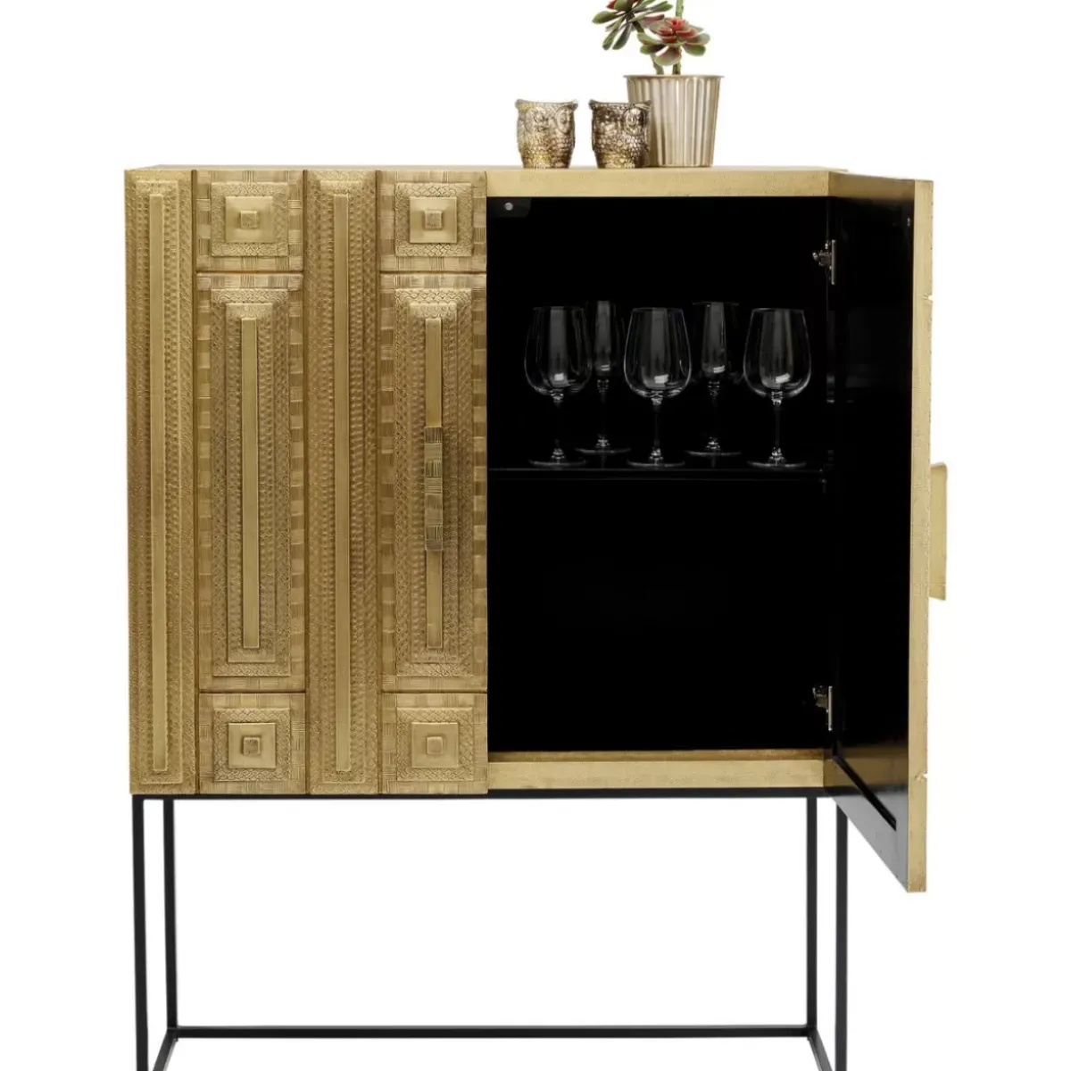 KARE Design Highboard Marrakesh- Kommoden & Sideboards