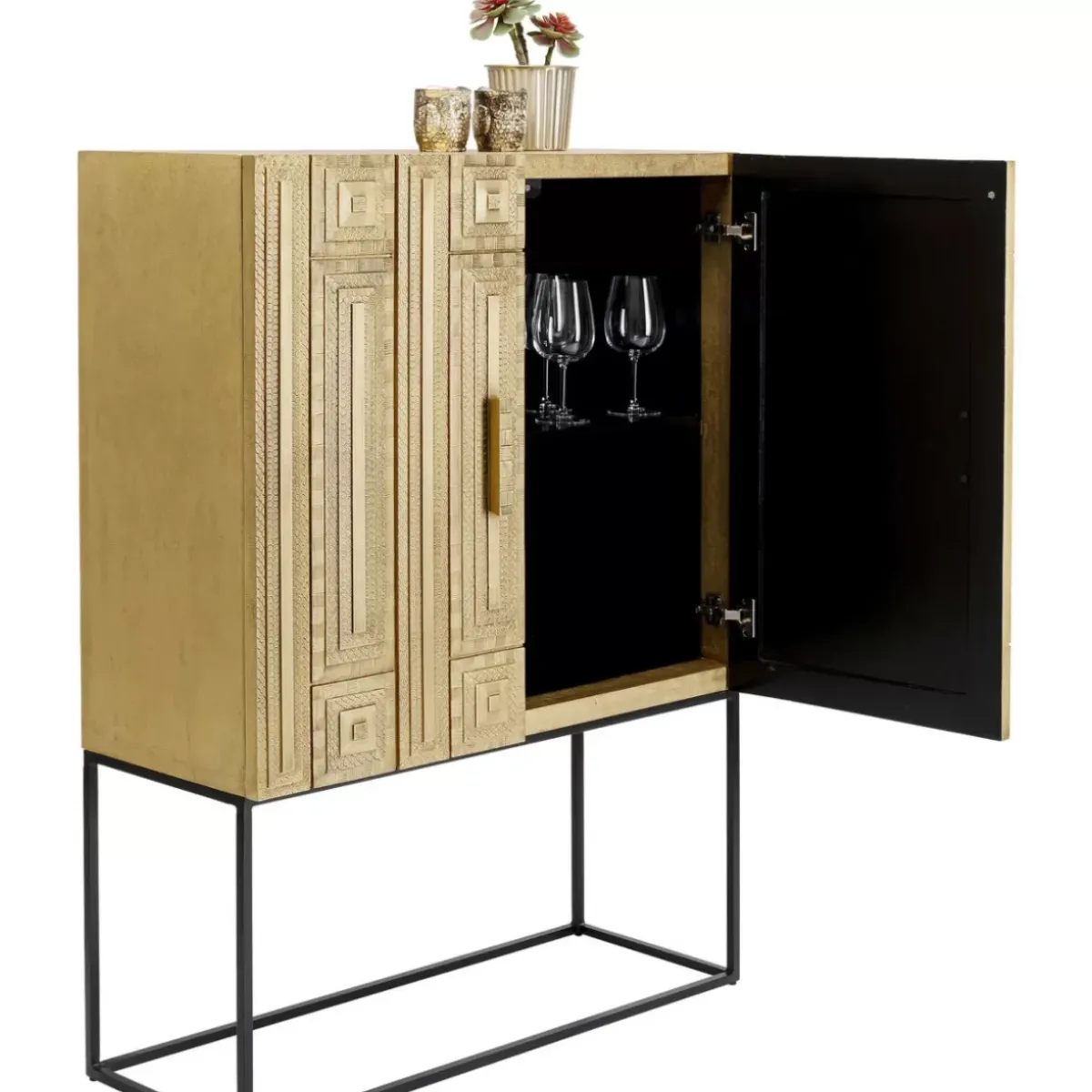 KARE Design Highboard Marrakesh- Kommoden & Sideboards