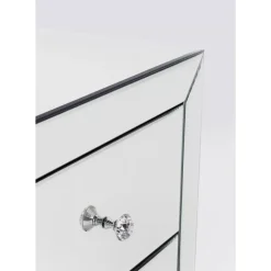 KARE Design Hochkommode Luxury 5 Schube- Kommoden & Sideboards