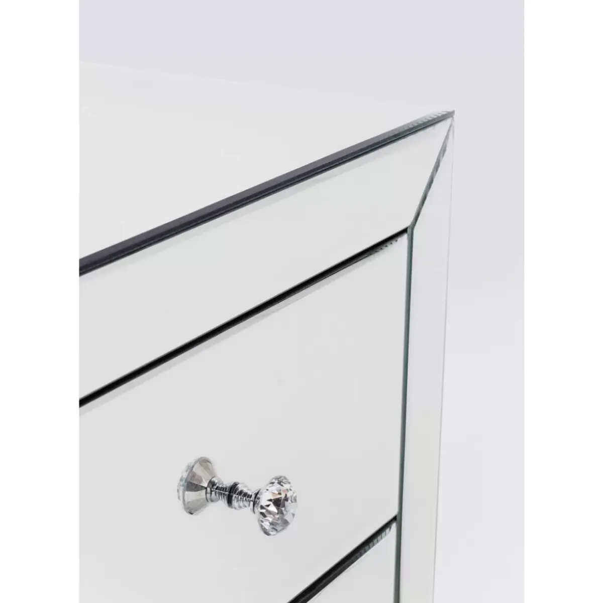 KARE Design Hochkommode Luxury 5 Schube- Kommoden & Sideboards
