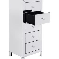 KARE Design Hochkommode Luxury 5 Schube- Kommoden & Sideboards