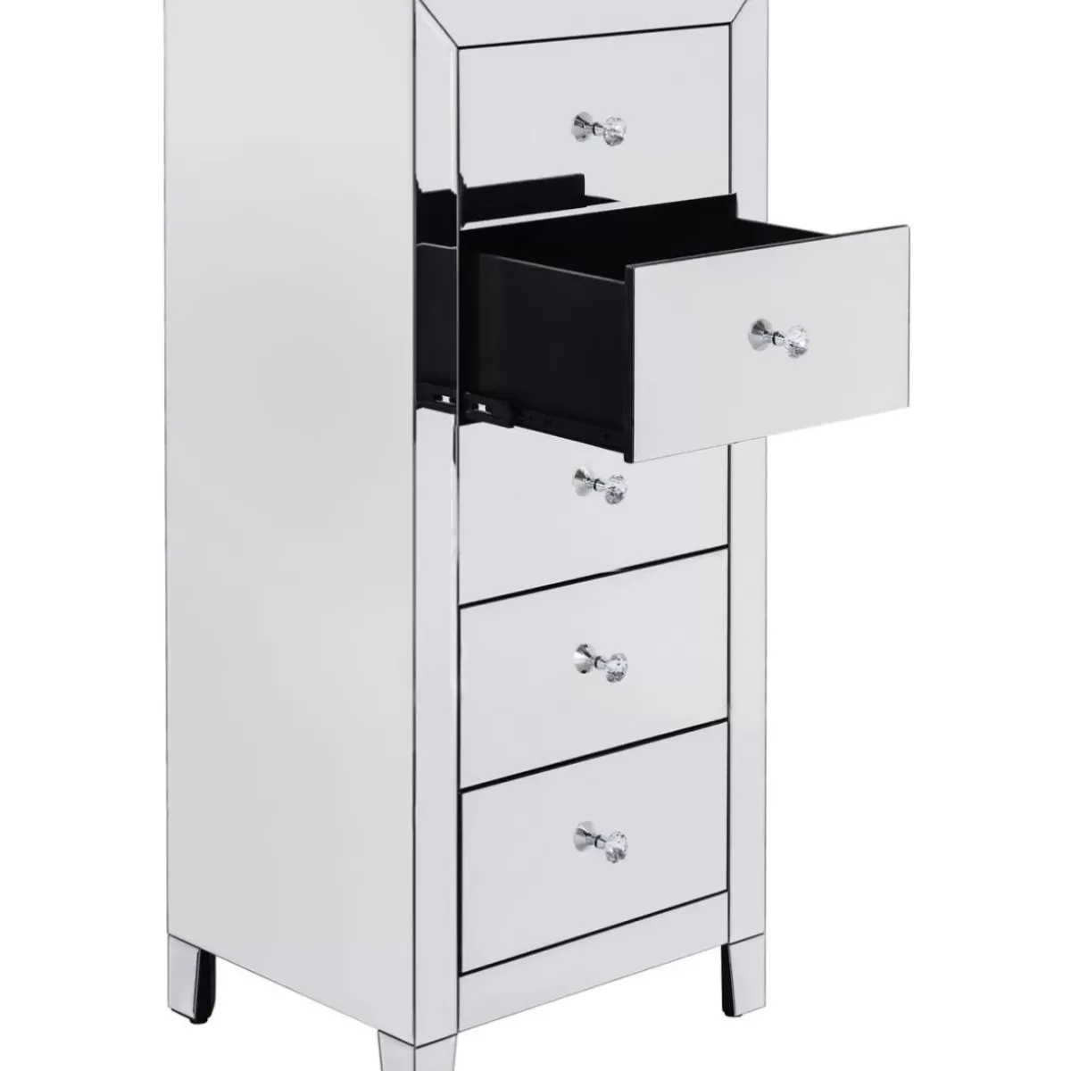 KARE Design Hochkommode Luxury 5 Schube- Kommoden & Sideboards