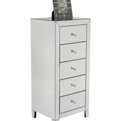 KARE Design Hochkommode Luxury 5 Schube- Kommoden & Sideboards