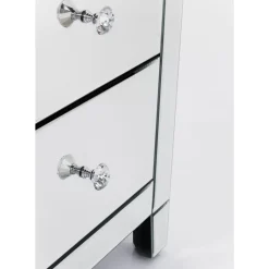 KARE Design Hochkommode Luxury 5 Schube- Kommoden & Sideboards