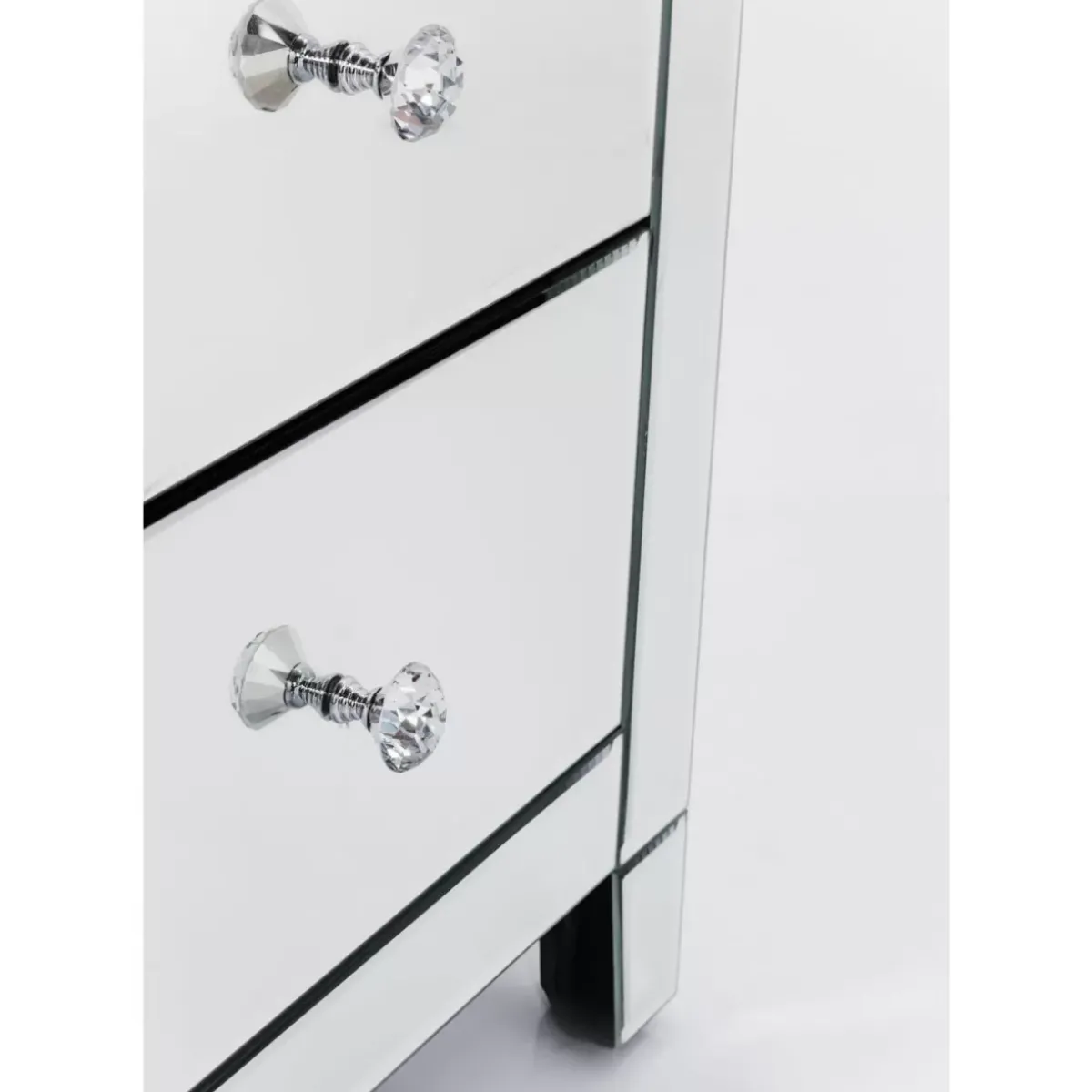 KARE Design Hochkommode Luxury 5 Schube- Kommoden & Sideboards