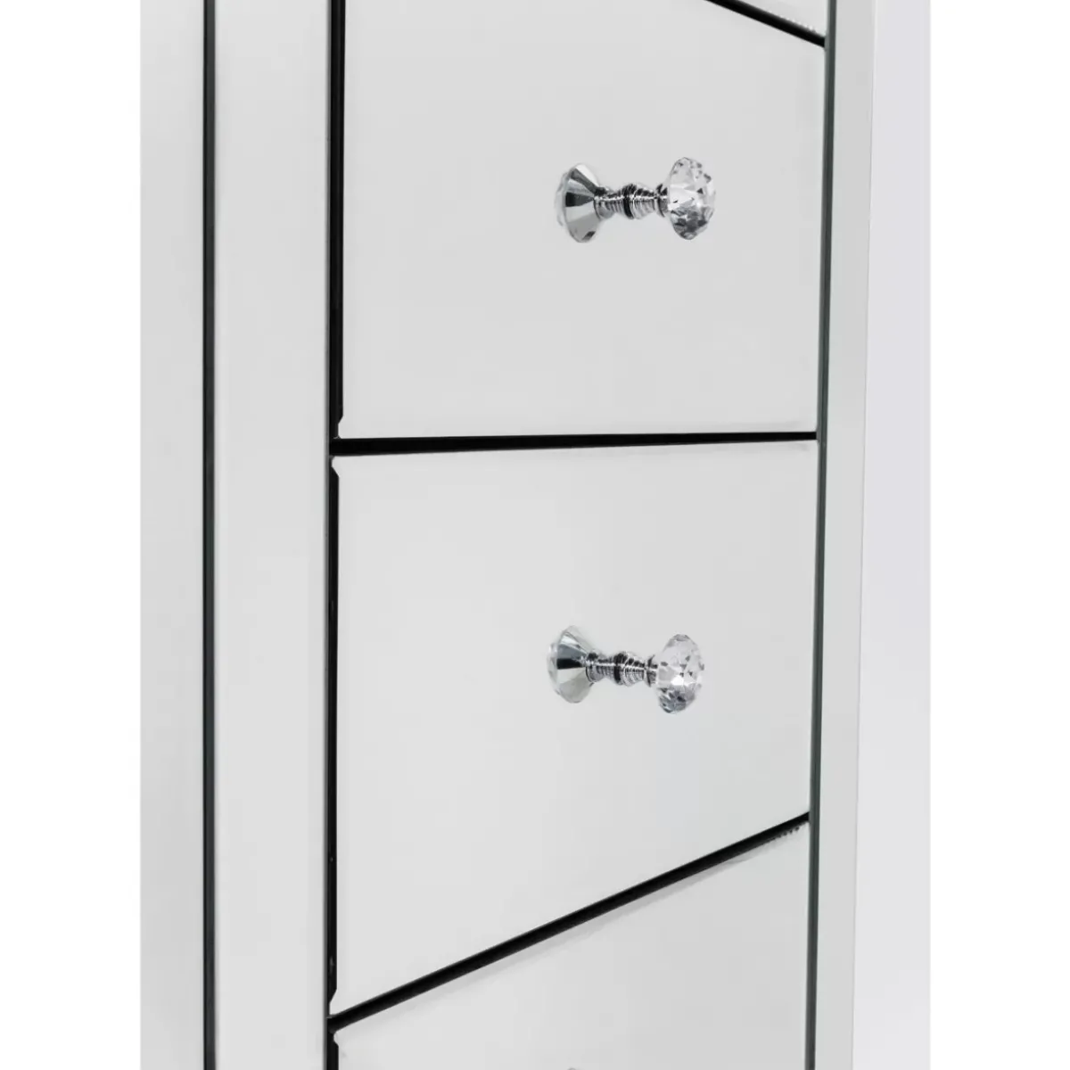 KARE Design Hochkommode Luxury 5 Schube- Kommoden & Sideboards