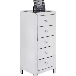KARE Design Hochkommode Luxury 5 Schube- Kommoden & Sideboards
