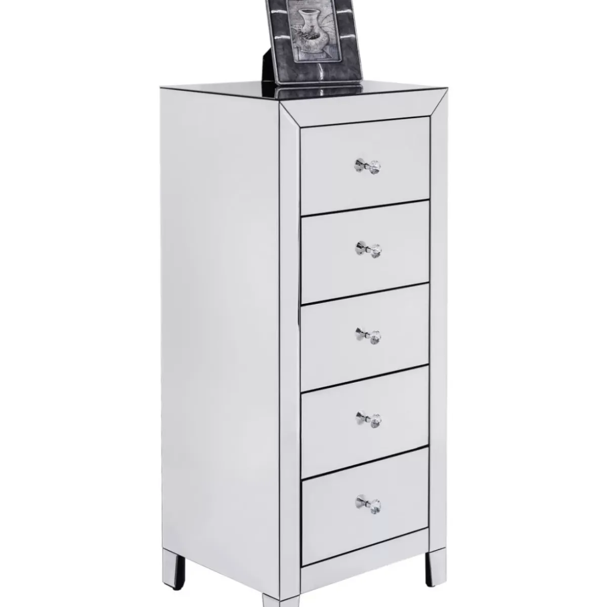 KARE Design Hochkommode Luxury 5 Schube- Kommoden & Sideboards