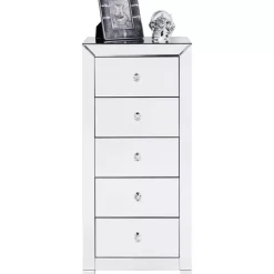 KARE Design Hochkommode Luxury 5 Schube- Kommoden & Sideboards