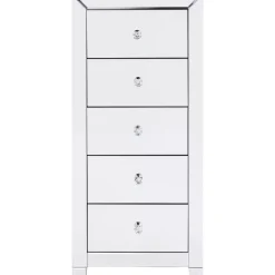 KARE Design Hochkommode Luxury 5 Schube- Kommoden & Sideboards