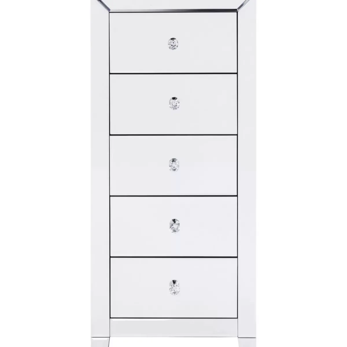 KARE Design Hochkommode Luxury 5 Schube- Kommoden & Sideboards