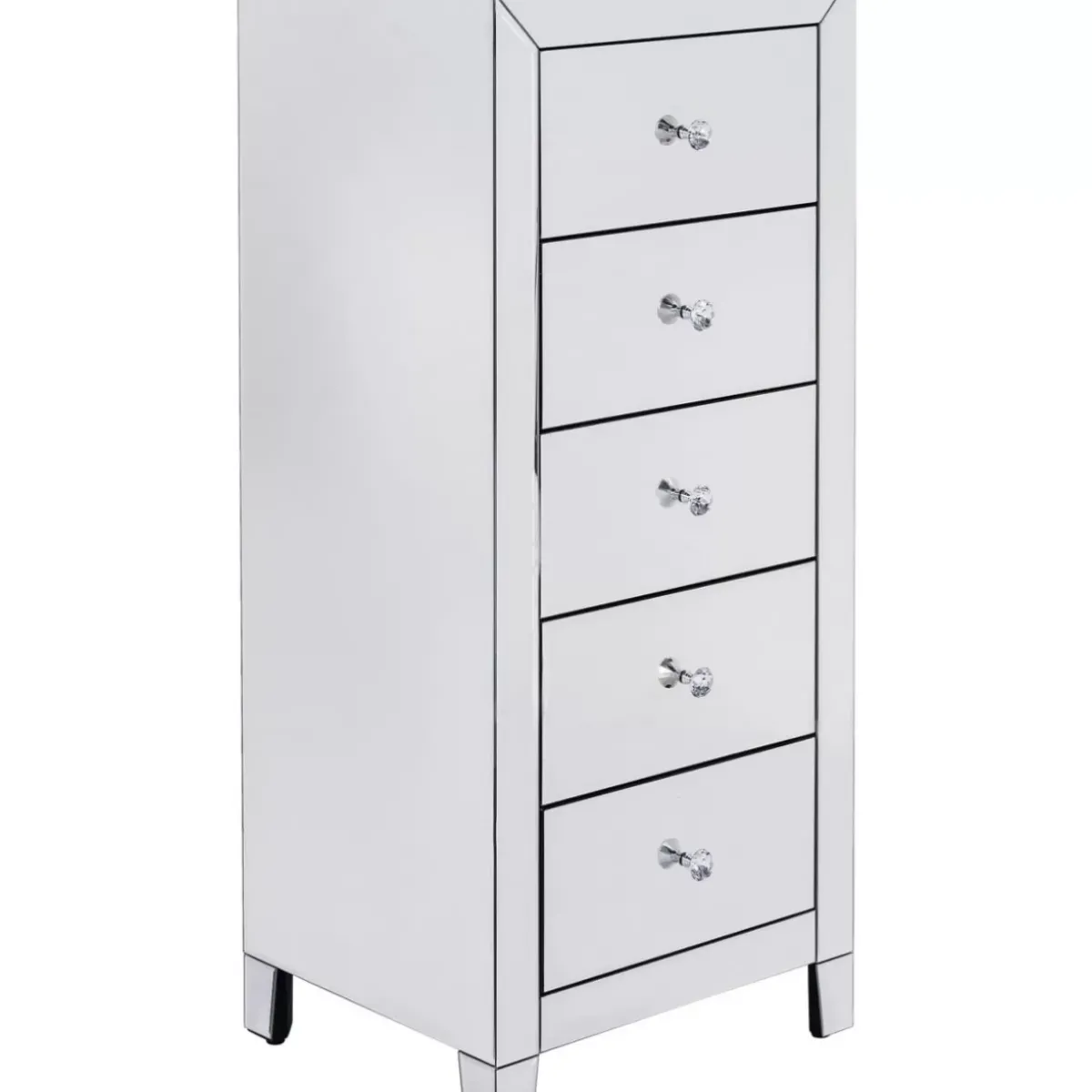 KARE Design Hochkommode Luxury 5 Schube- Kommoden & Sideboards