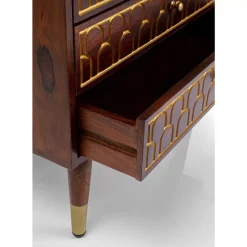 KARE Design Hochkommode Muskat 6 Schube- Kommoden & Sideboards