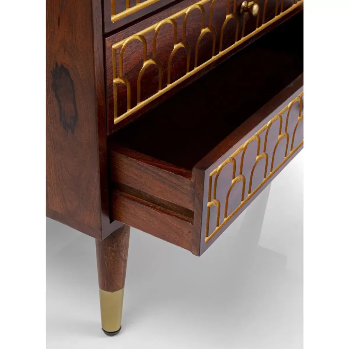 KARE Design Hochkommode Muskat 6 Schube- Kommoden & Sideboards