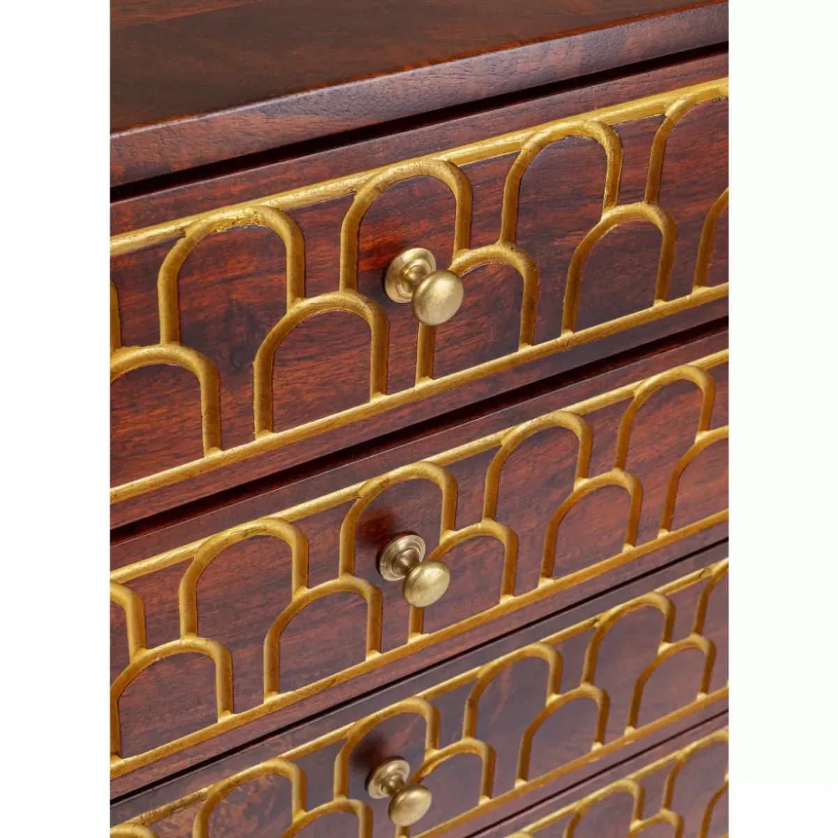 KARE Design Hochkommode Muskat 6 Schube- Kommoden & Sideboards