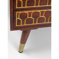 KARE Design Hochkommode Muskat 6 Schube- Kommoden & Sideboards