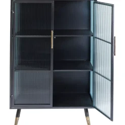 KARE Design Hochschrank La Gomera 2 Turen- Regale