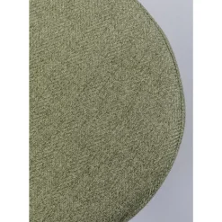 KARE Design Hocker Cherry Lina Grun Brass O35Cm- Sitzbänke