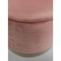 KARE Design Hocker Cherry Storage Rose Brass (2/Set)- Sitzbänke