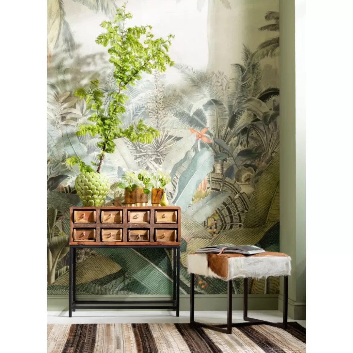 KARE Design Hocker Country Life- Sitzbänke