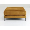 KARE Design Hocker Discovery Amber- Sitzbänke