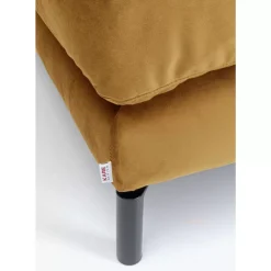 KARE Design Hocker Discovery Amber- Sitzbänke