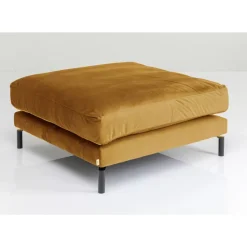 KARE Design Hocker Discovery Amber- Sitzbänke