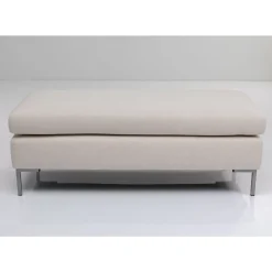 KARE Design Hocker Gianni Creme- Sitzbänke