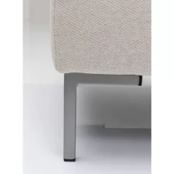 KARE Design Hocker Gianni Creme- Sitzbänke