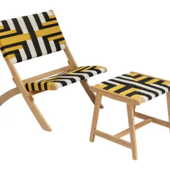 KARE Design Hocker Ipanema Colore- Sitzbänke