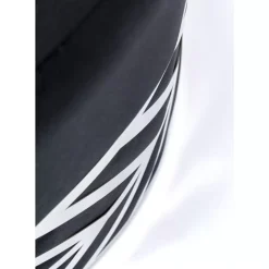 KARE Design Hocker Jenna Schwarz O61Cm- Sitzbänke