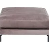 KARE Design Hocker Lullaby Taupe- Sitzbänke