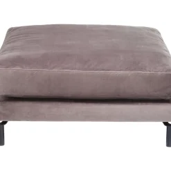 KARE Design Hocker Lullaby Taupe- Sitzbänke